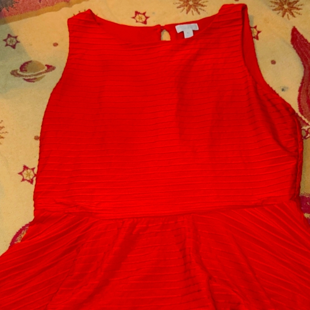 Bisou Bisou sleeveless top